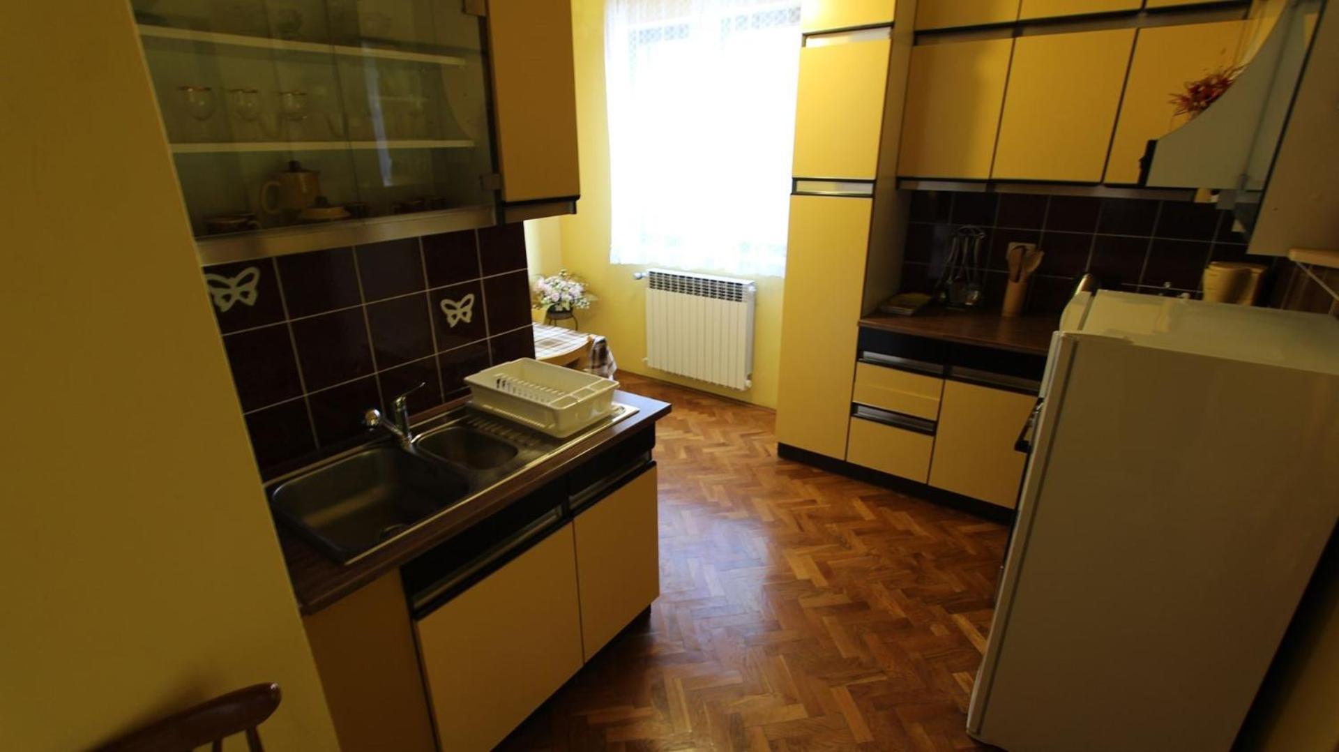 Apartment Studio Ljutic Malinska Exteriér fotografie