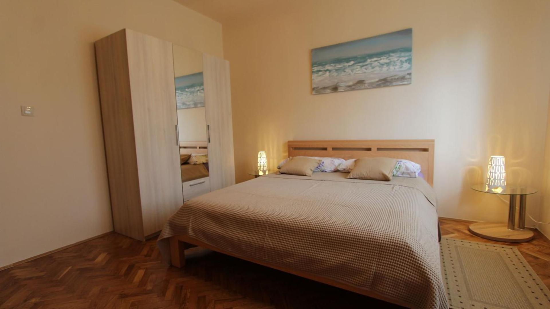 Apartment Studio Ljutic Malinska Exteriér fotografie