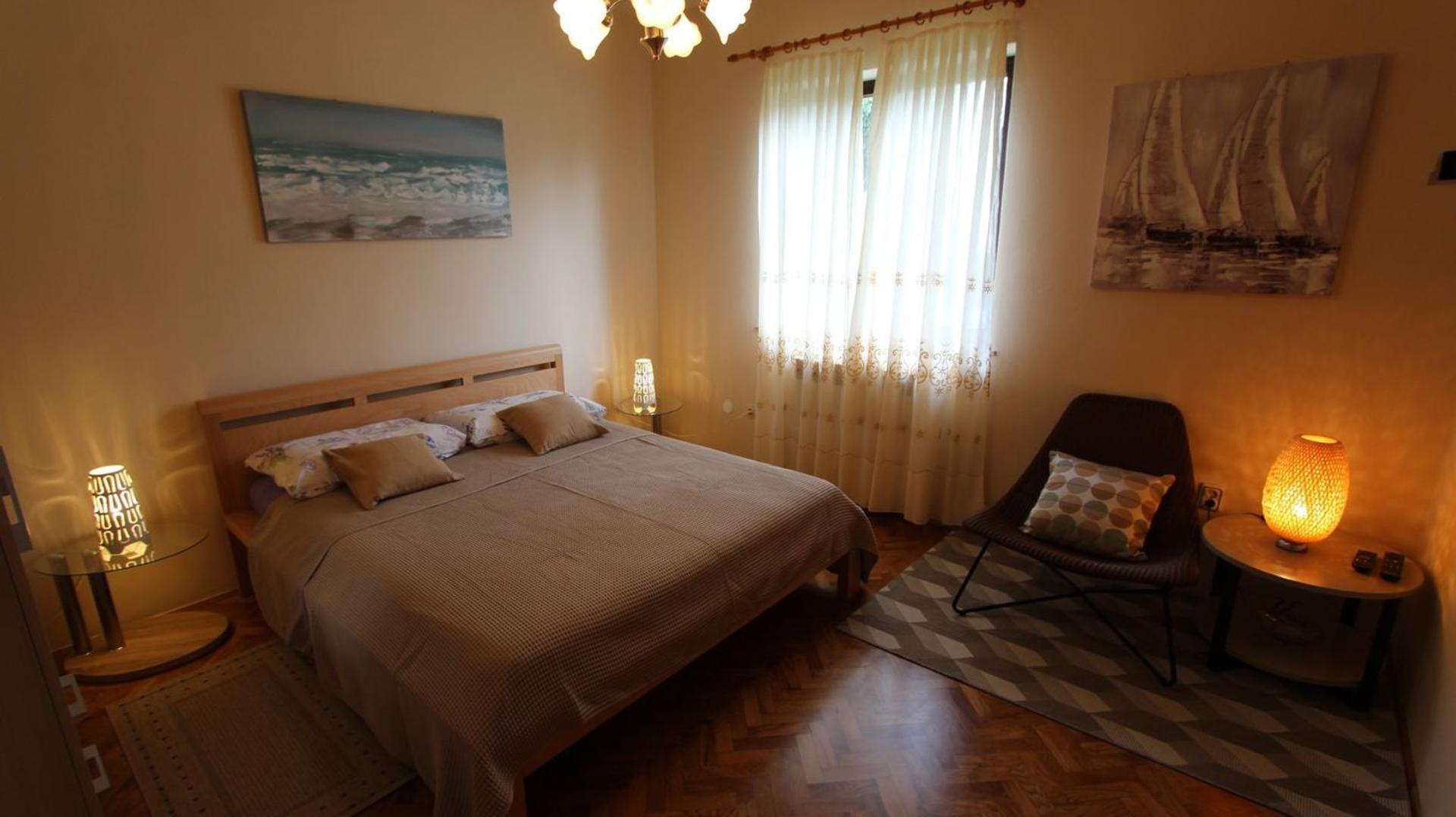 Apartment Studio Ljutic Malinska Exteriér fotografie