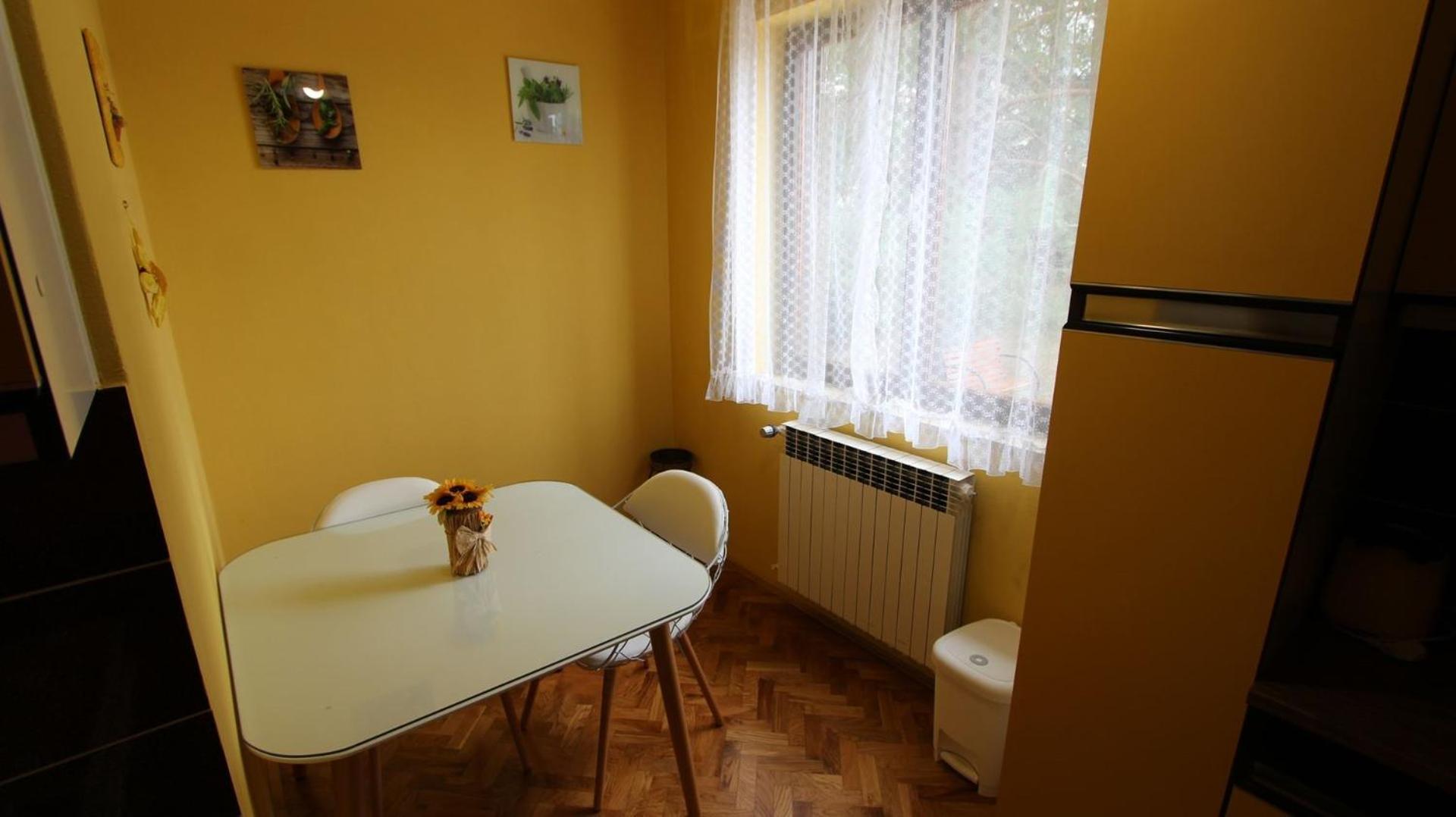 Apartment Studio Ljutic Malinska Exteriér fotografie