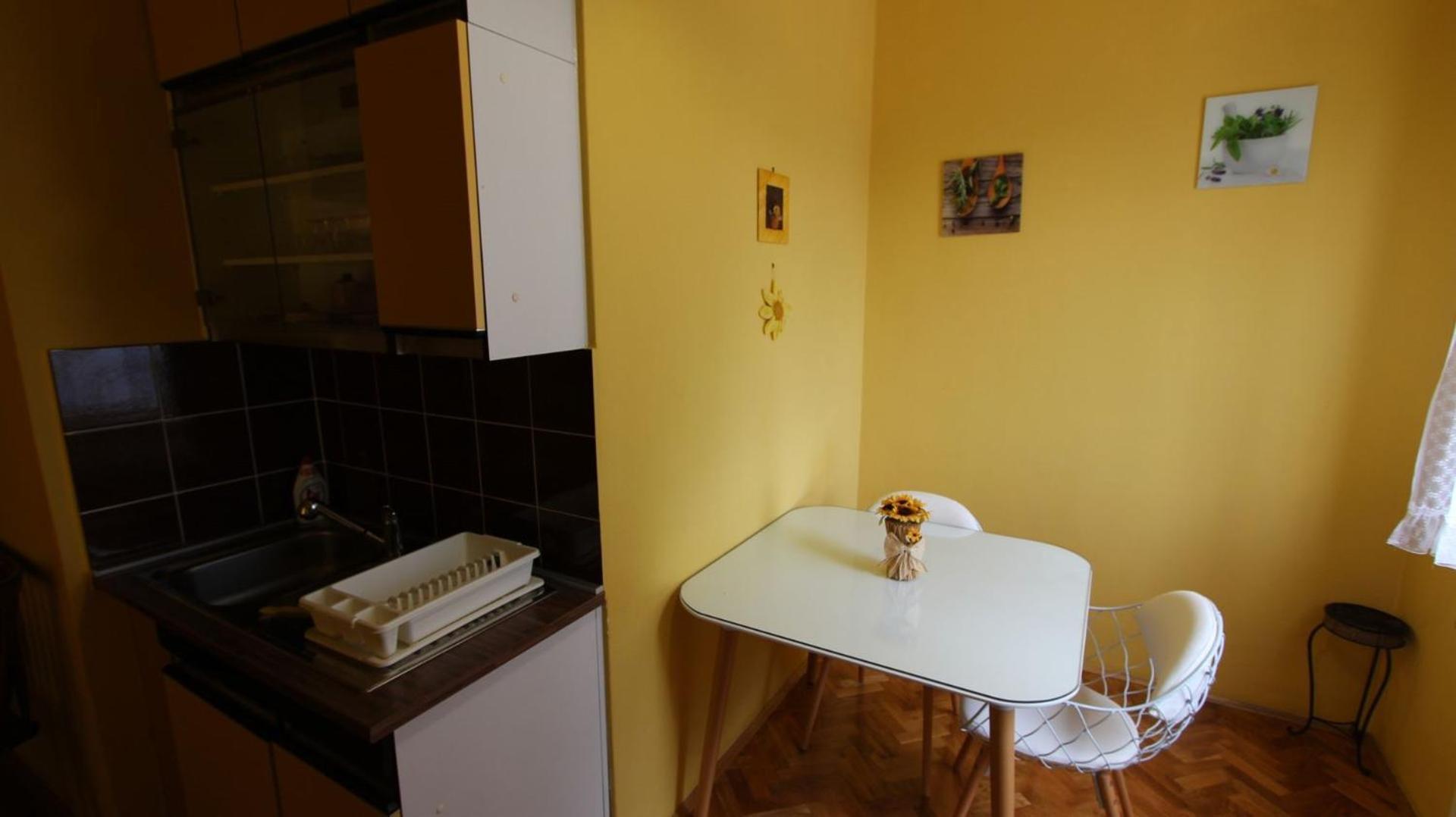 Apartment Studio Ljutic Malinska Exteriér fotografie