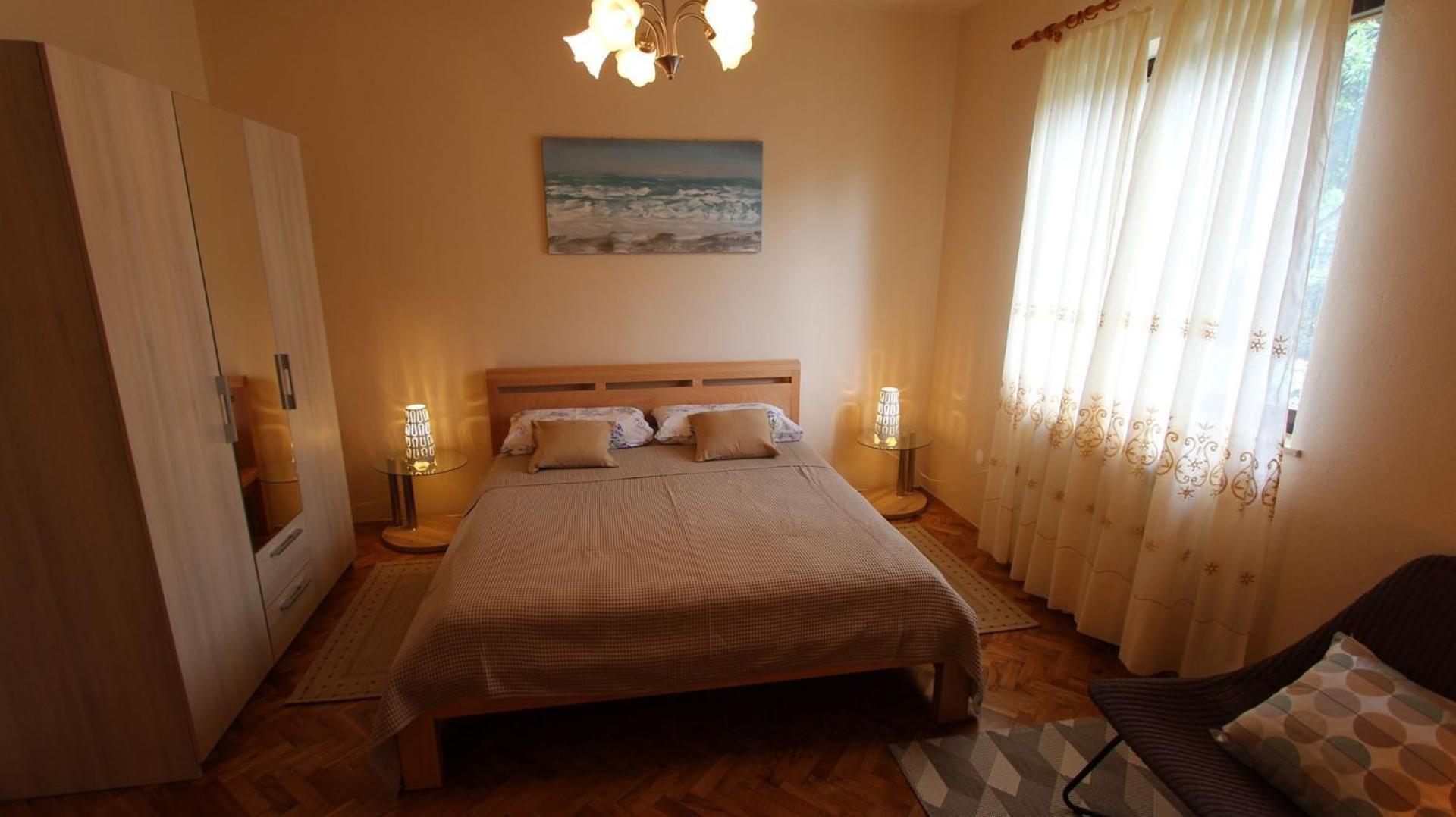 Apartment Studio Ljutic Malinska Exteriér fotografie